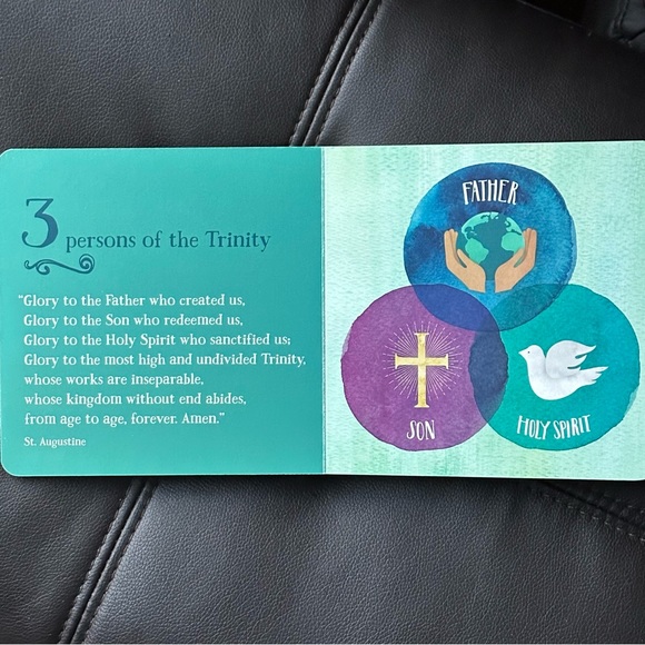 Baby Believer First Bible Basics A Counting Primer Board Book - Picture 4 of 7